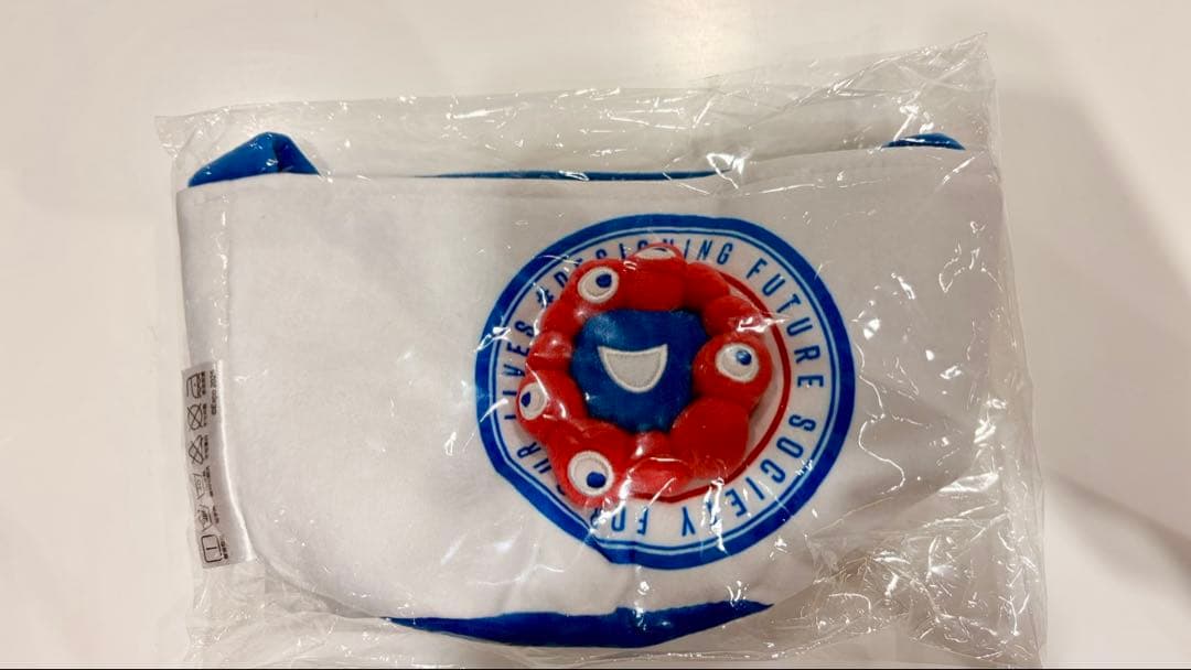 台湾限定　ミャクミャク　ポップコーンバッグ 2個セット