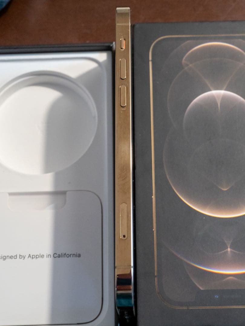 スマートフォン本体 iPhone 12 pro 128GB