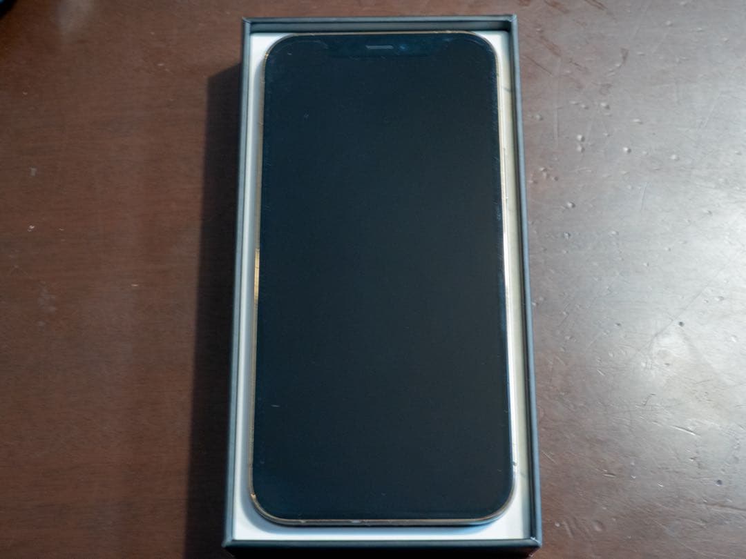 スマートフォン本体 iPhone 12 pro 128GB