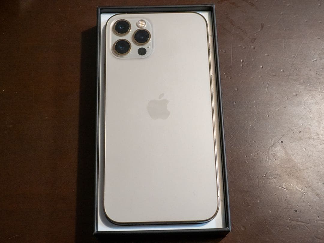 スマートフォン本体 iPhone 12 pro 128GB