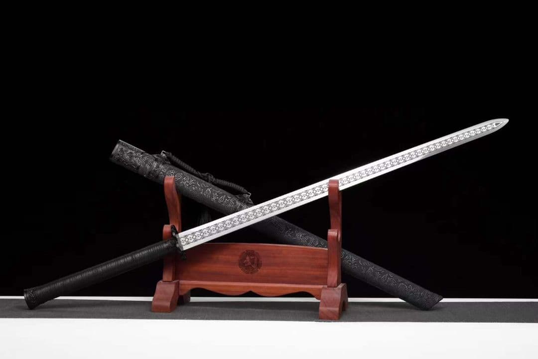 delitto『冷風唐横剣』20230300 古兵器 長尺