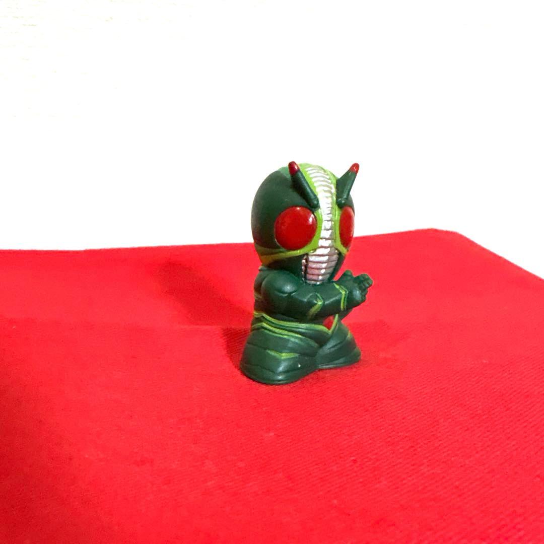 仮面ライダーJ フィギュア ネオライダー SHF 真骨彫 CSM 当時物 緑巨人