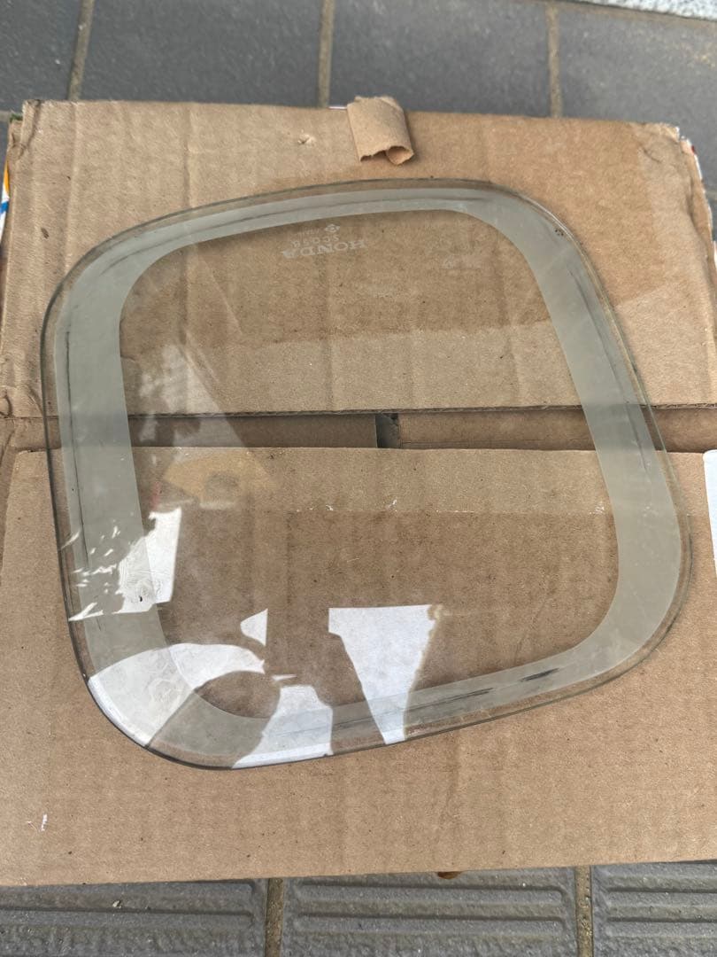 きらきら星さん専用　ガラス