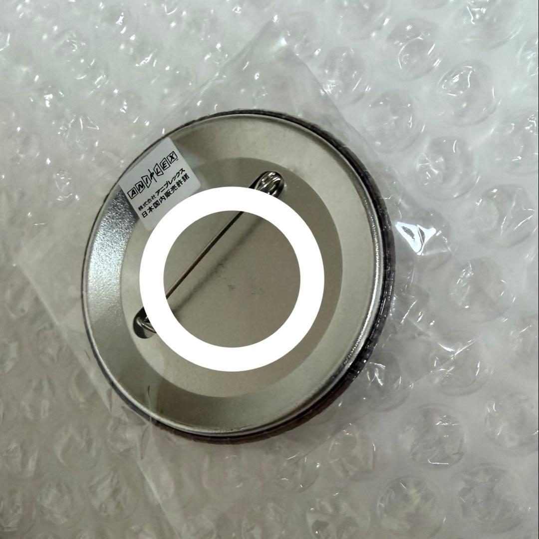 鬼滅の刃 ufotableDINING お楽しみくじ 童磨 慶蔵 缶バッジ