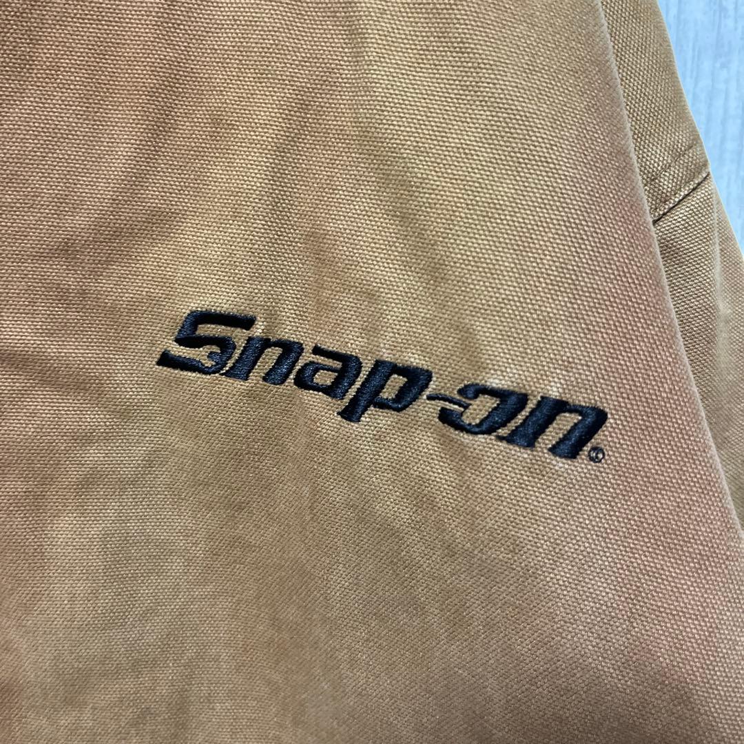 C2706 Snap-on スナップオン ダックワークジャケット XL.
