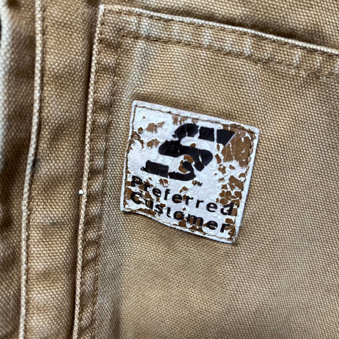 C2706 Snap-on スナップオン ダックワークジャケット XL.