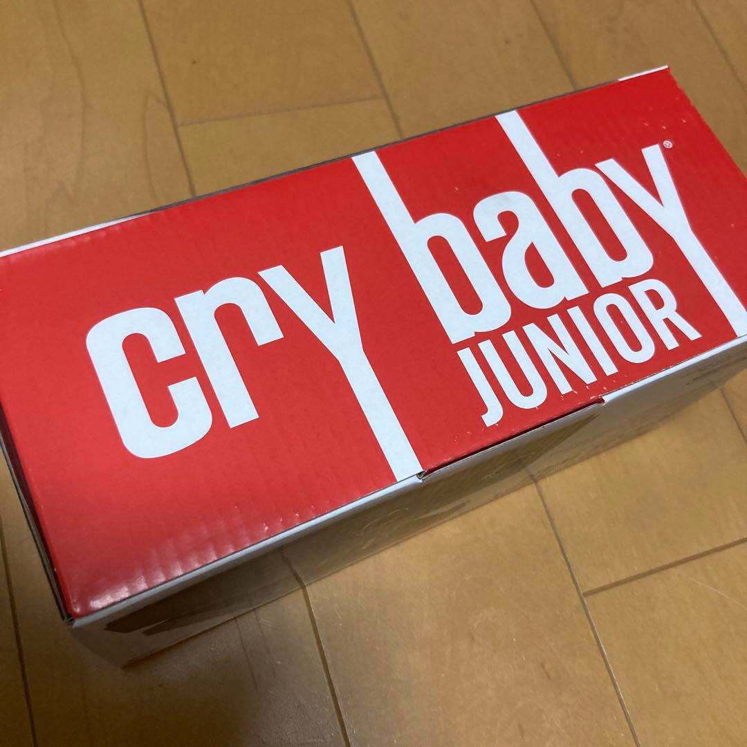 Dunlop cry baby ワウペダル
