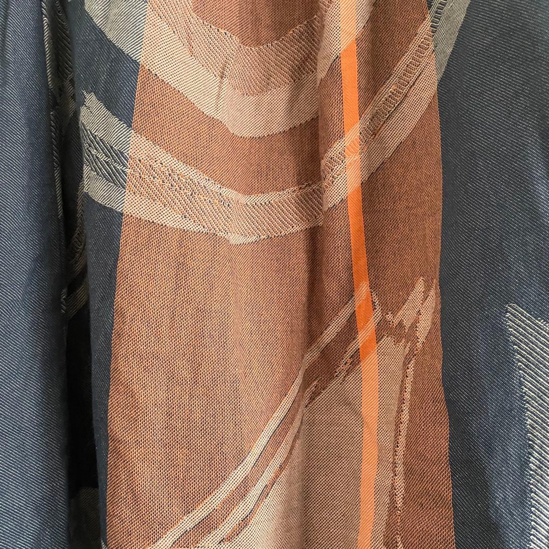 未使用・タマキニイメ《tamaki niime》chotan skirt