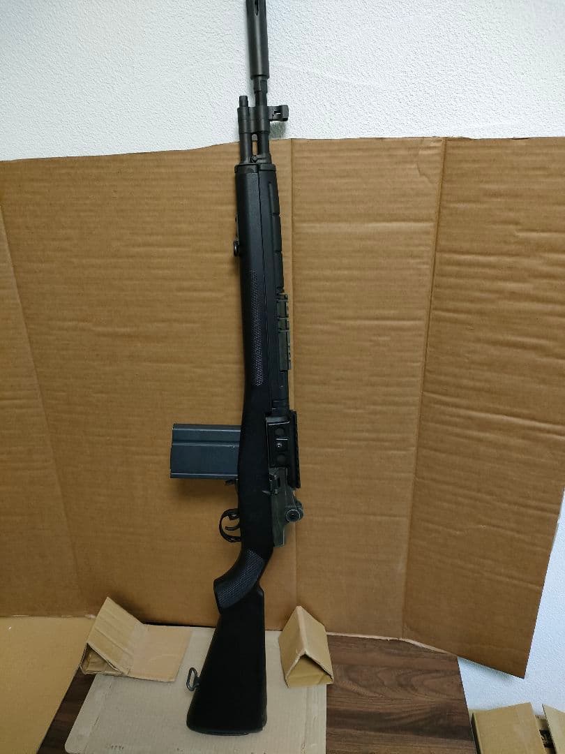 東京マルイ　電動ガン　M14ソーコム