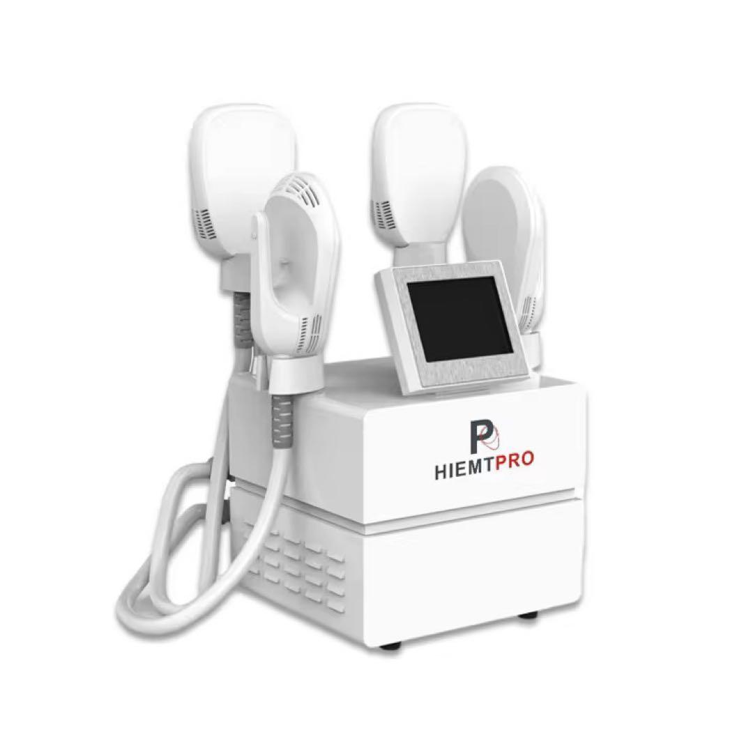 高強度電磁パルスエムスカルプト（4ハンド）