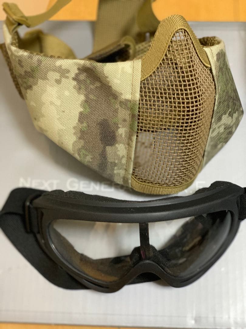 次世代電動ガン UNITYマウント付き