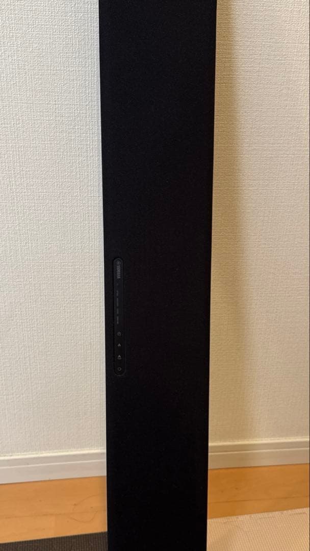 YAMAHA SR-B20A サウンドバー 2022年製