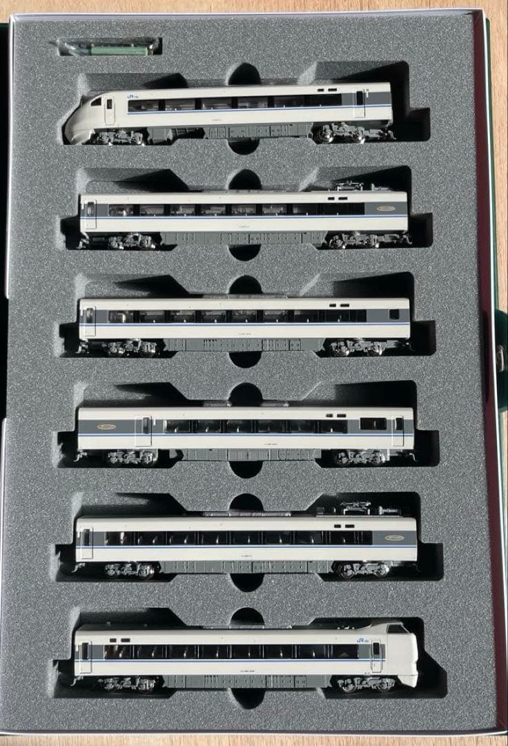 KATO 10-345 「サンダーバード」6両基本セット