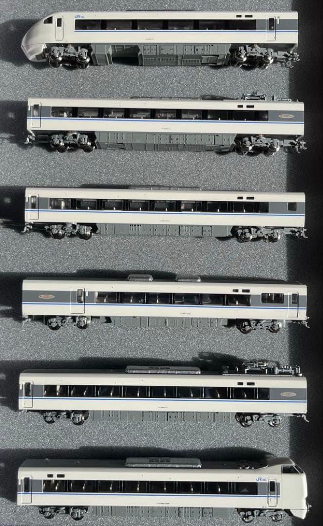 KATO 10-345 「サンダーバード」6両基本セット