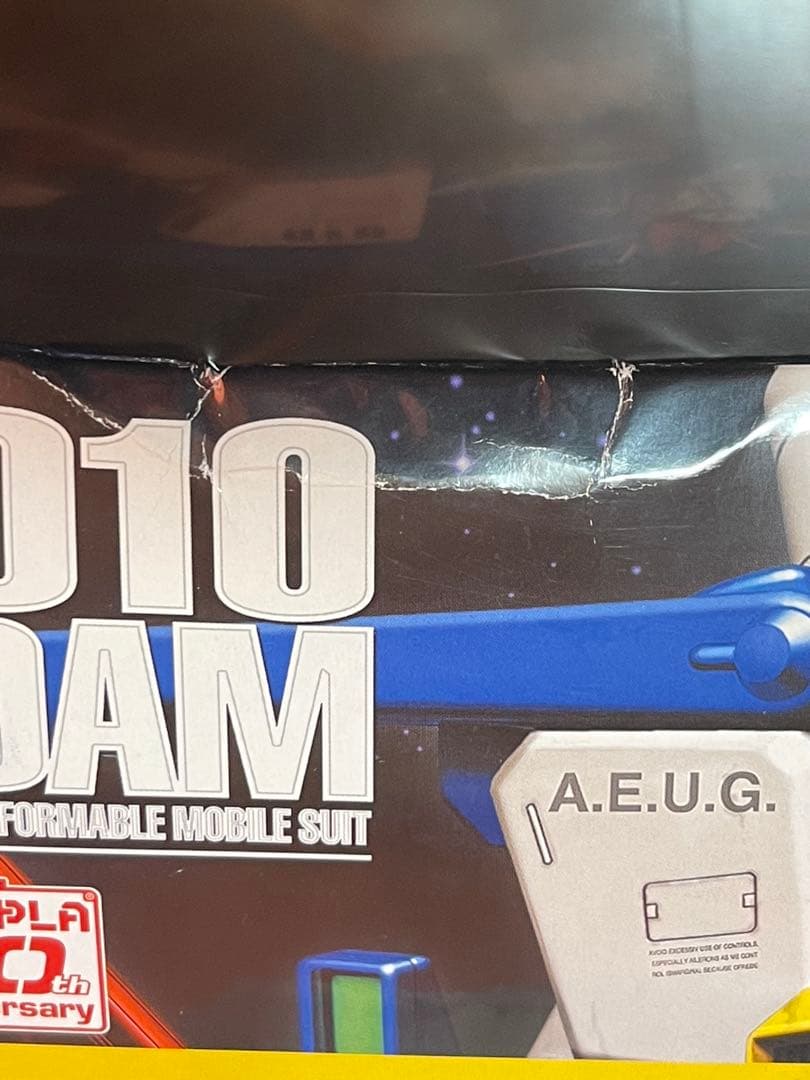 MG MSZ-010 ZZガンダム　30th Anniversary