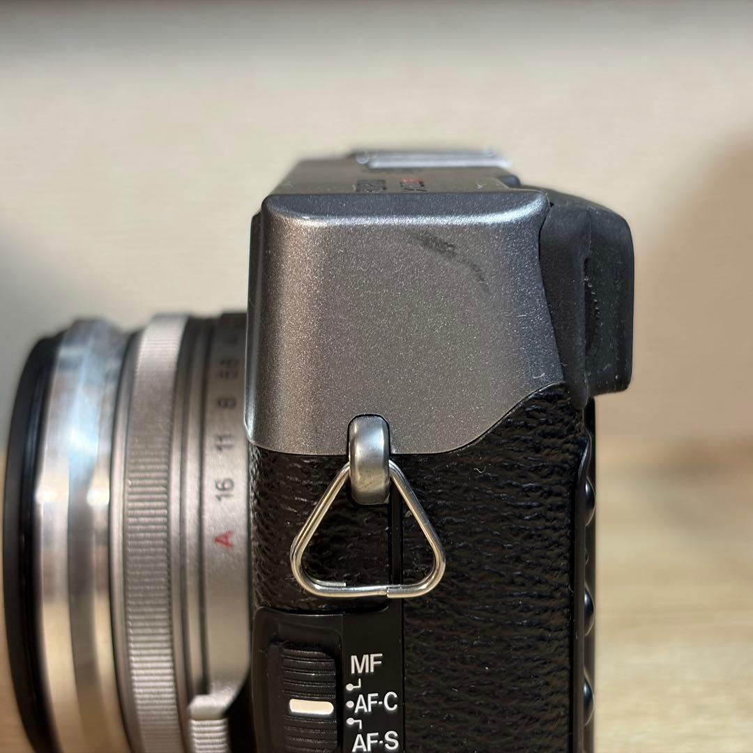 FUJIFILM X100S バッテリー充電器付き