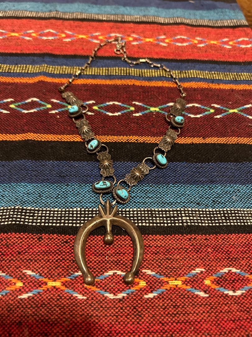 インディアンジュエリー　ナジャ　スカッシュブロッサム