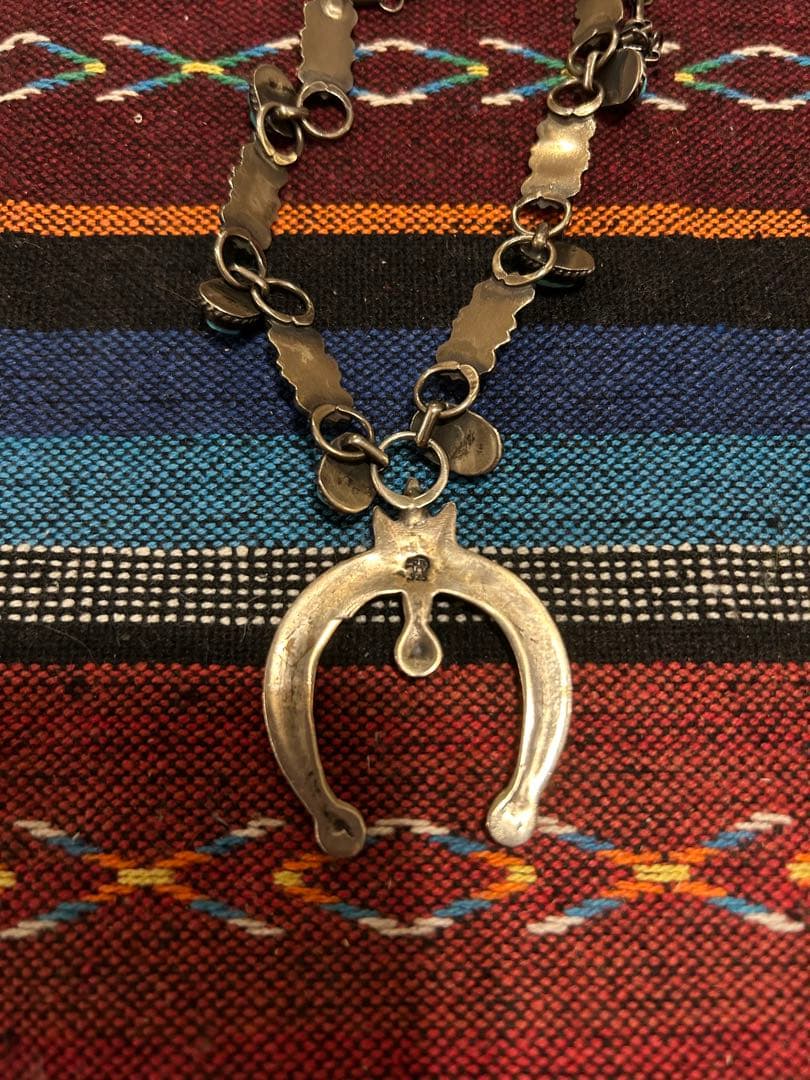 インディアンジュエリー　ナジャ　スカッシュブロッサム