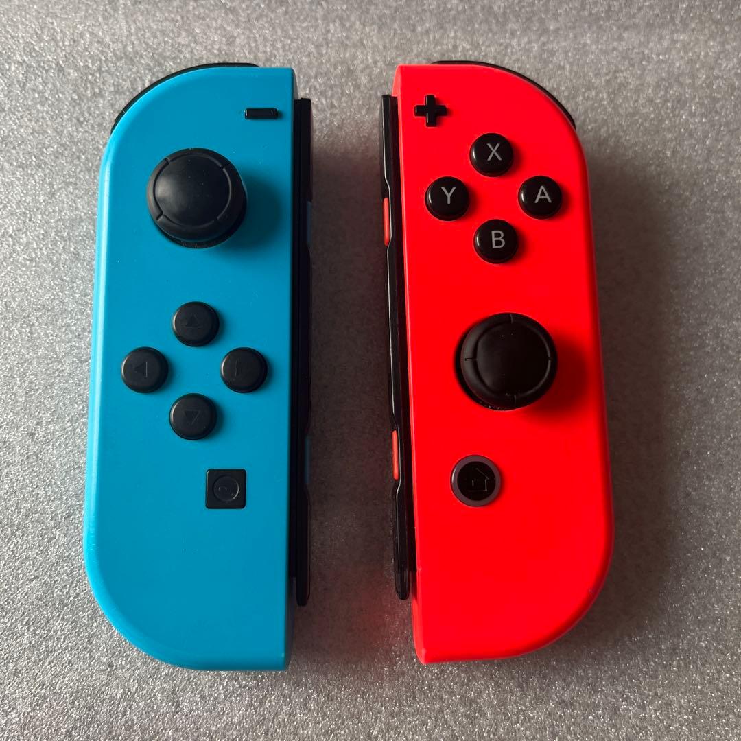 起動確認 初期化済 Nintendo Switch 本体2019