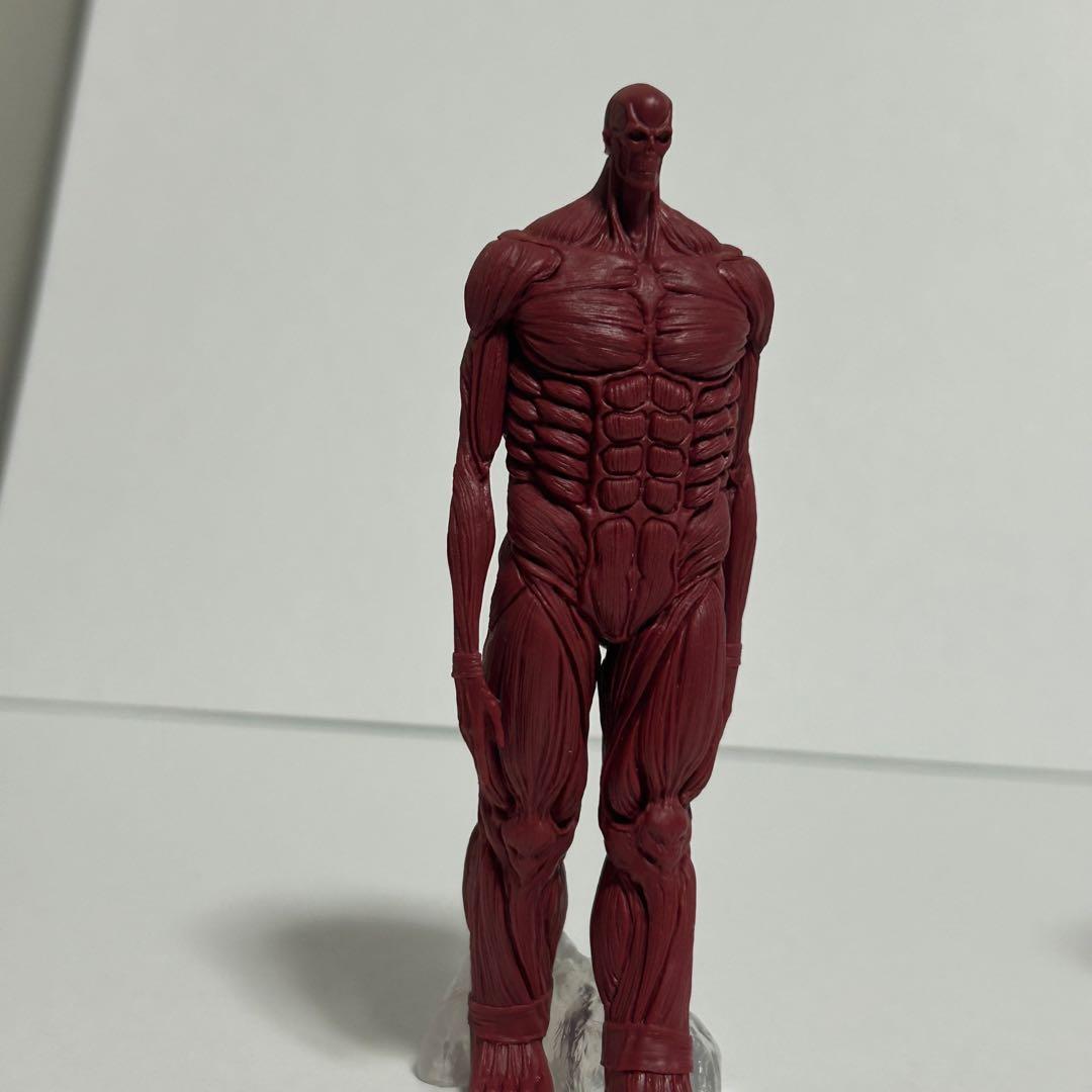 進撃の巨人 一番くじ 地鳴らし リヴァイ ハンジ 終尾の巨人