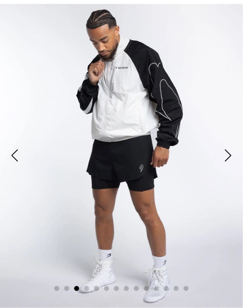 boxraw ボクシングウェア