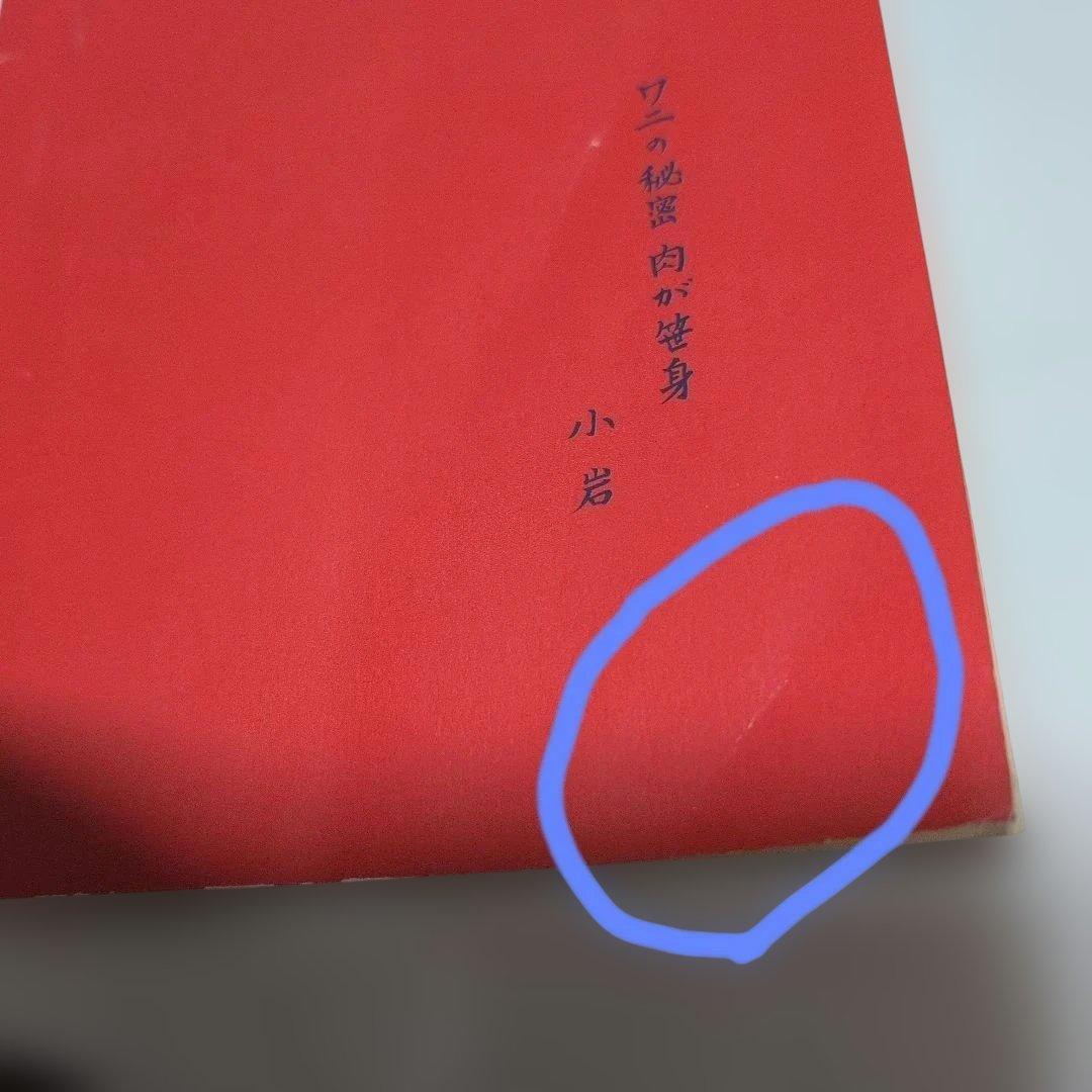 ワニを素手でつかまえる方法【小澤征悦さんの直筆サイン入り】