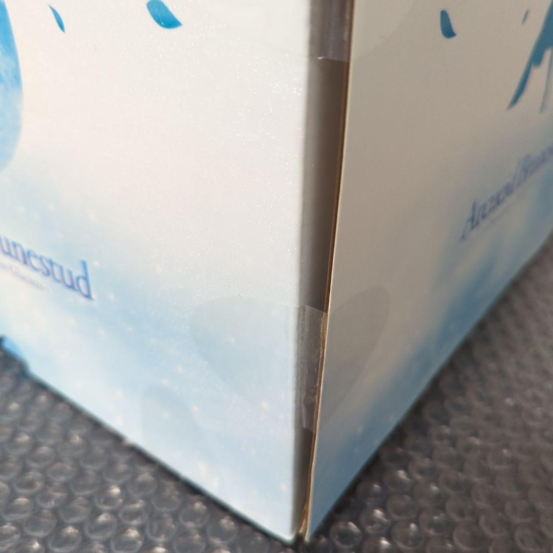 【未開封】アルクェイド・ブリュンスタッド 氷河をまとう 1/7 月姫 フィギュア