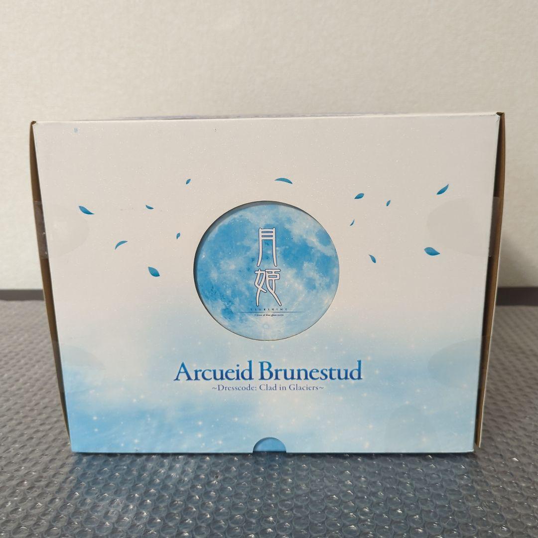 【未開封】アルクェイド・ブリュンスタッド 氷河をまとう 1/7 月姫 フィギュア