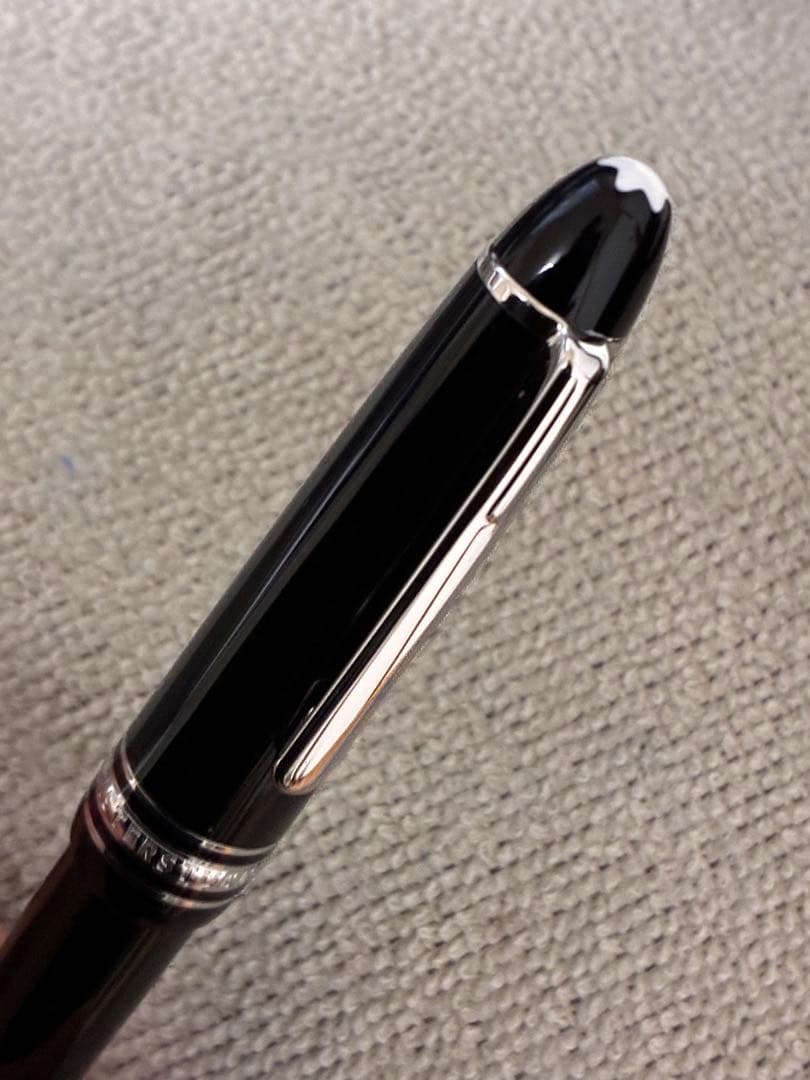 ◾️プラチナ美品◾️P161ルグラン ボールペン◾️マイスターシュテュック◾️筆記良好