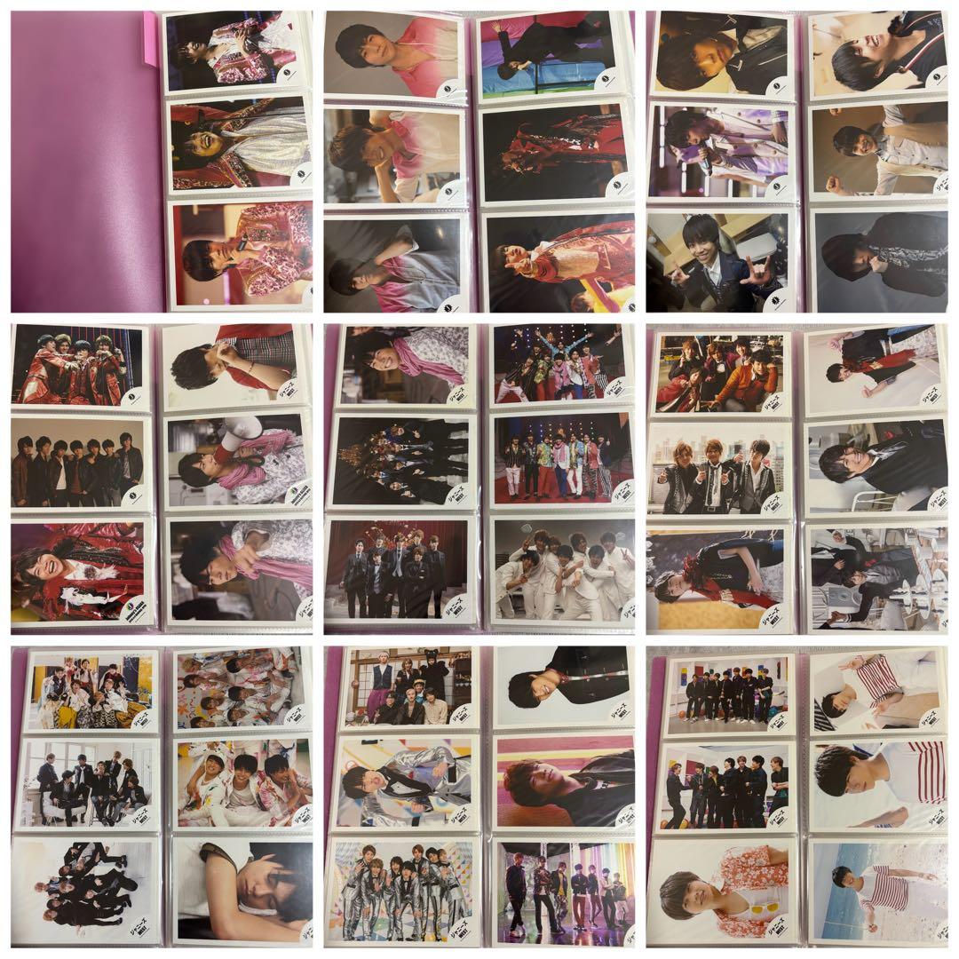 WEST. ジャニーズWEST 重岡大毅 公式写真　まとめ売り　346枚