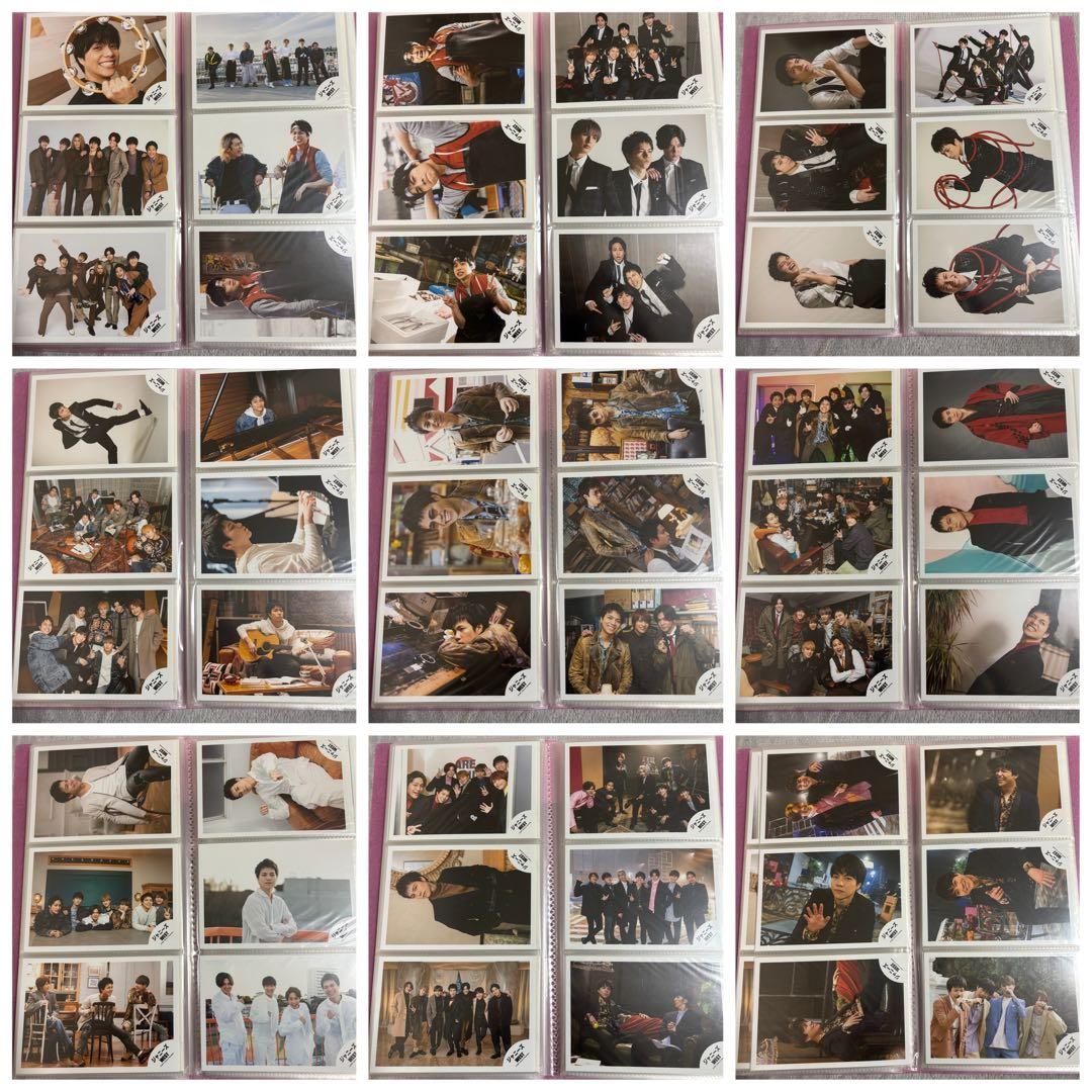 WEST. ジャニーズWEST 重岡大毅 公式写真　まとめ売り　346枚