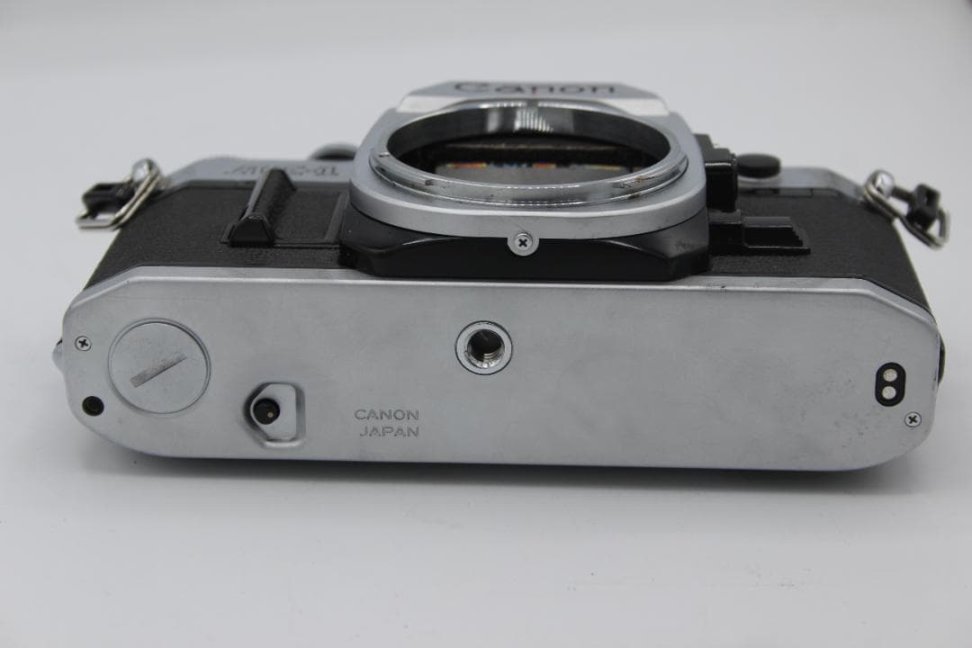 最終値下げ　キャノン canon AE-1 フィルムカメラ 動作品