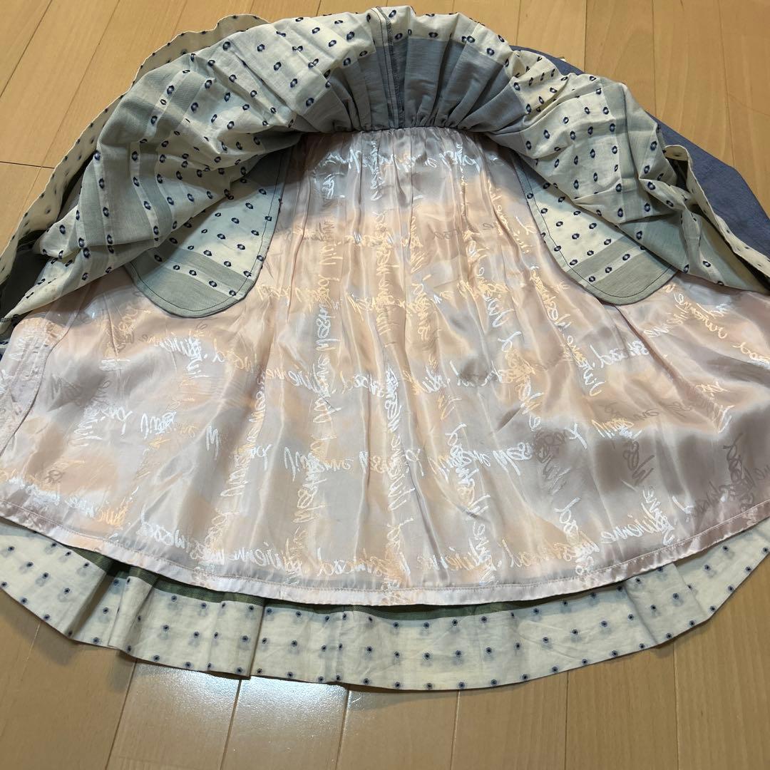Vivienne Westwood Red Label フレアスカート 38