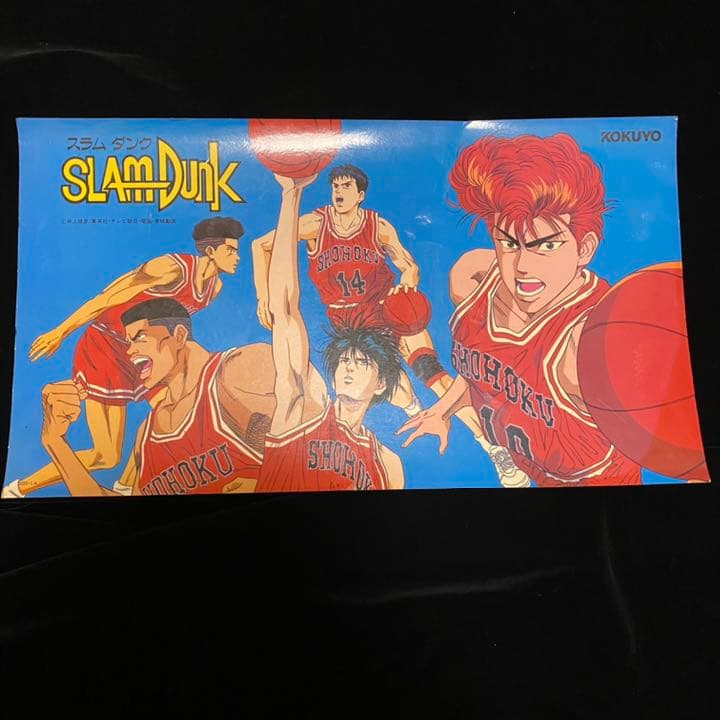 【匿名配送】スラムダンク　ママレードボーイ　ポスター
