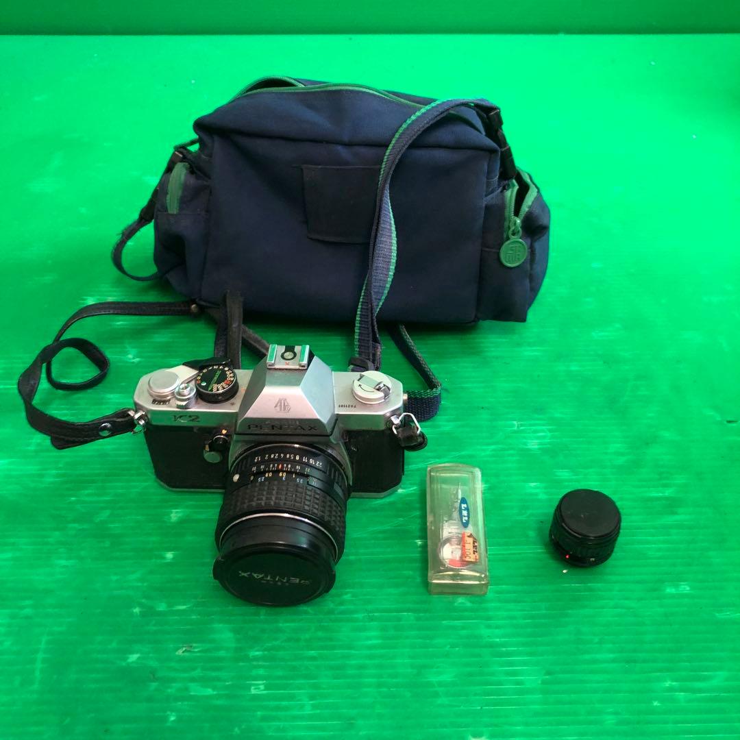 PENTAX K2 一眼レフカメラ 動作未確認 現状渡し