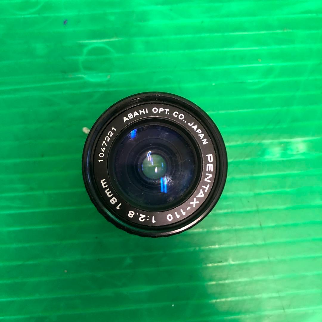 PENTAX K2 一眼レフカメラ 動作未確認 現状渡し