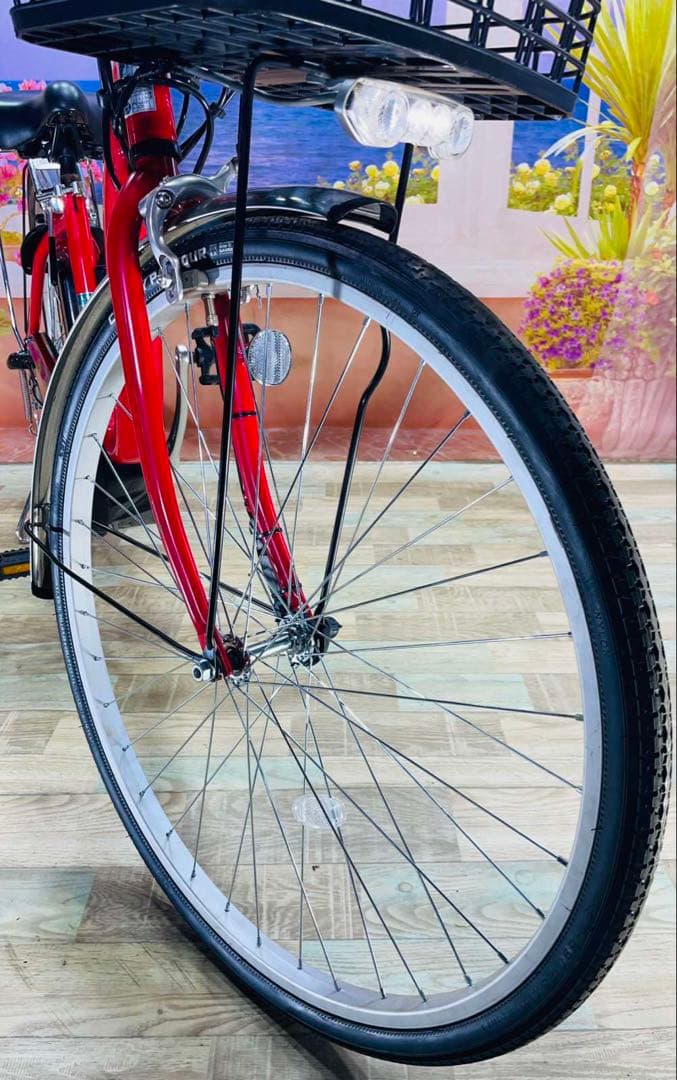 PAS Cheer 2022年モデル！26インチ⭐️ヤマハパス電動自転車Y2485