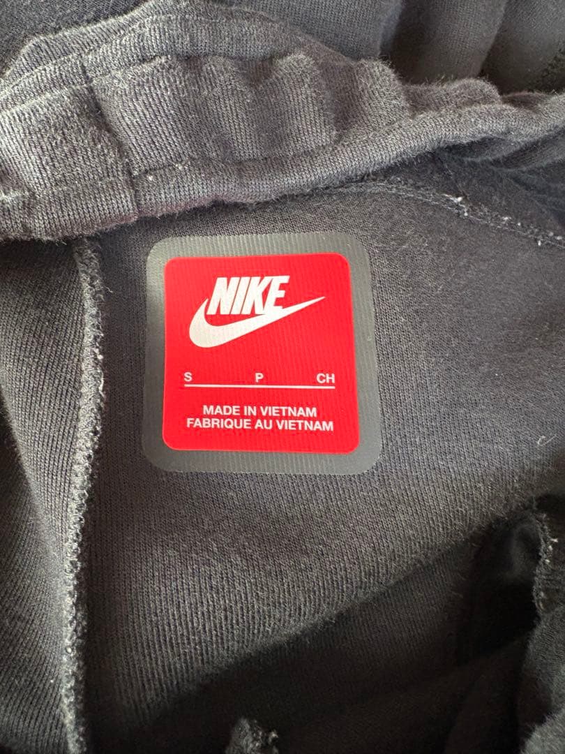 Nike テックフリース　セットアップ　サイズS