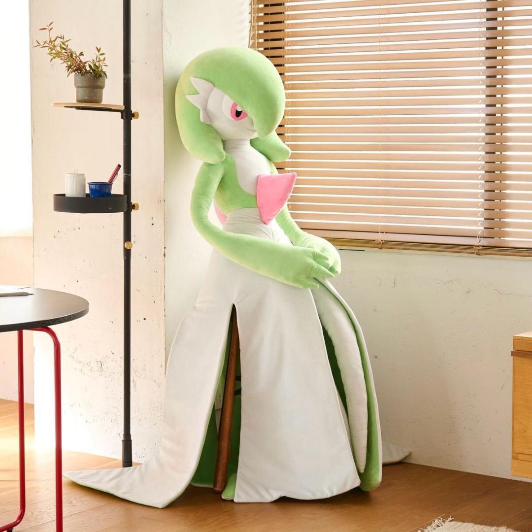 等身大　サーナイト　ぬいぐるみ