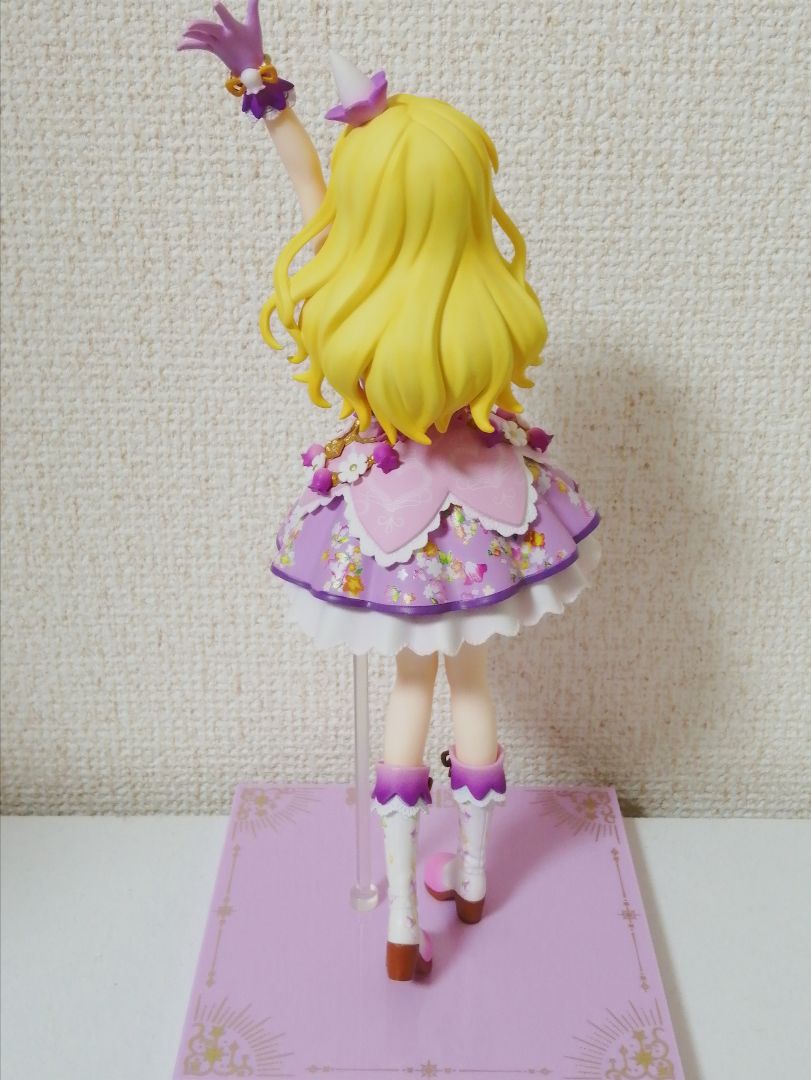 【特典付き】 星宮いちご リラフェアリーコーデ　フィギュア