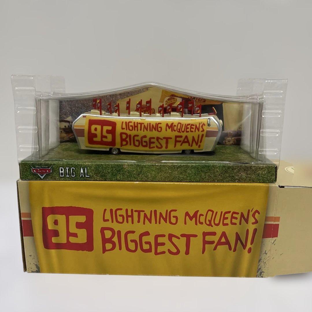 希少　D23 EXPO限定 BIG AL