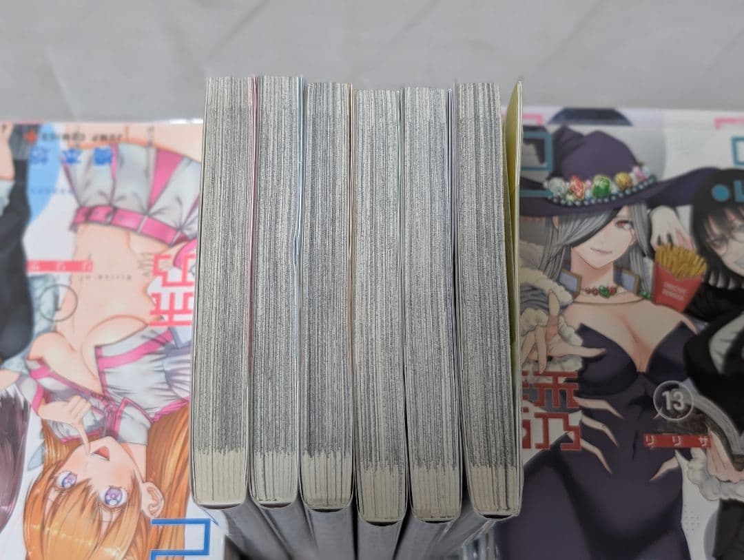 t*n様 2.5次元の誘惑　1〜23巻全巻セット 美品