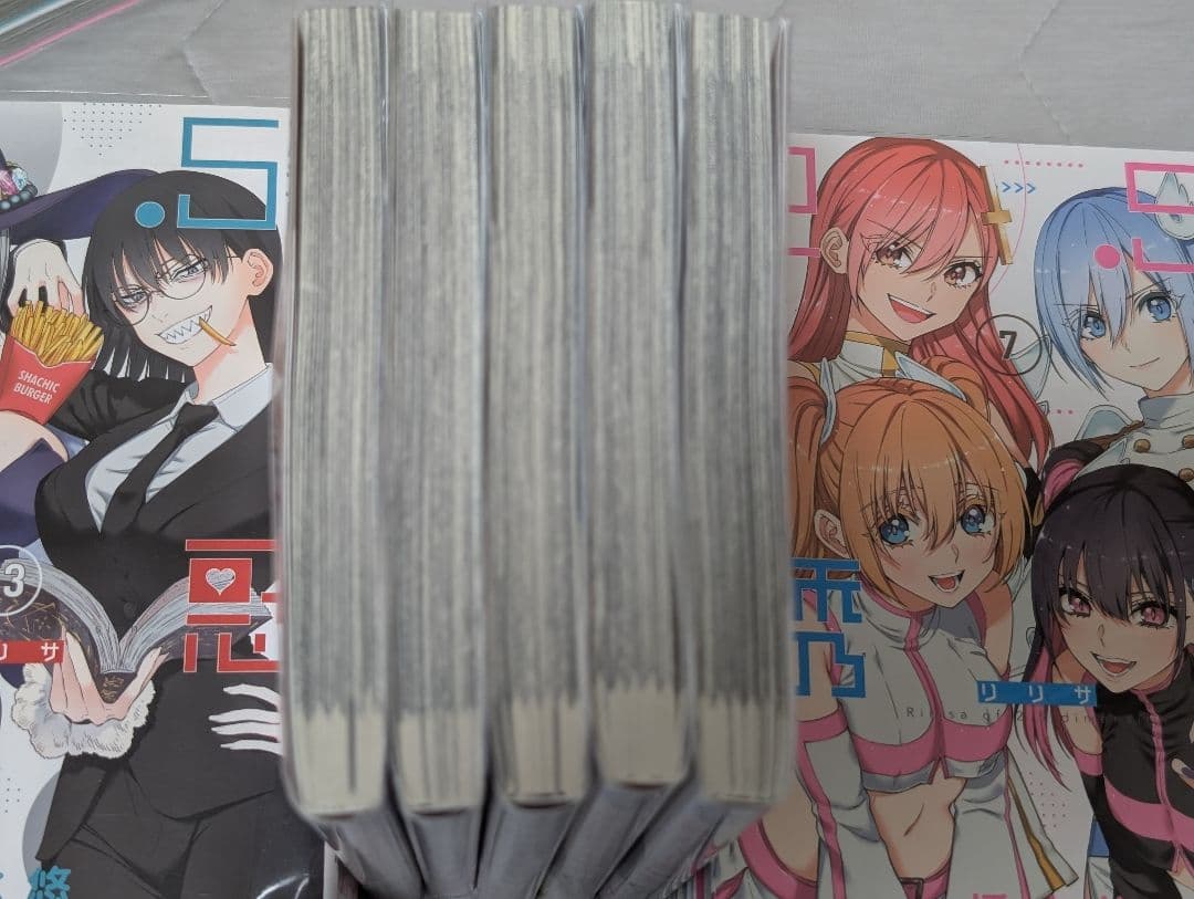 t*n様 2.5次元の誘惑　1〜23巻全巻セット 美品