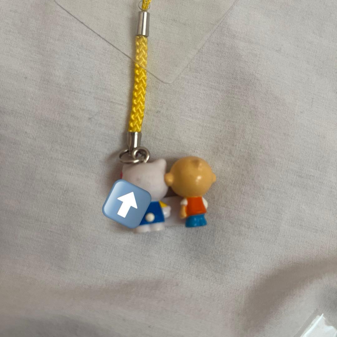 【まとめ売り】ハローキティご当地ストラップ