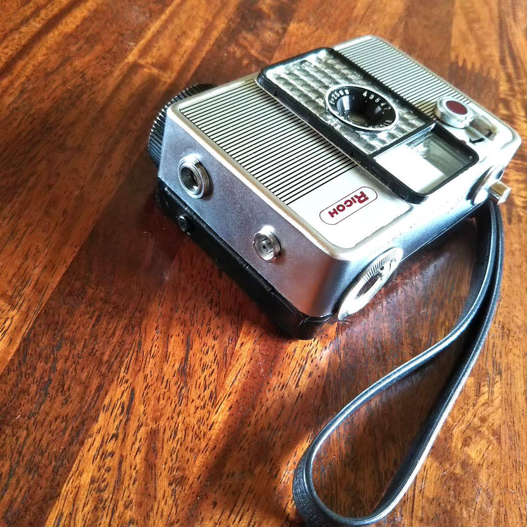 RICOH auto half S リコー オートハーフ S ハーフカメラ