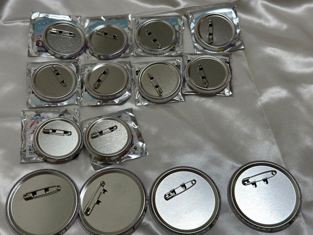 《約340点》　美風藍　まとめ売り　缶バッジ　グッズ