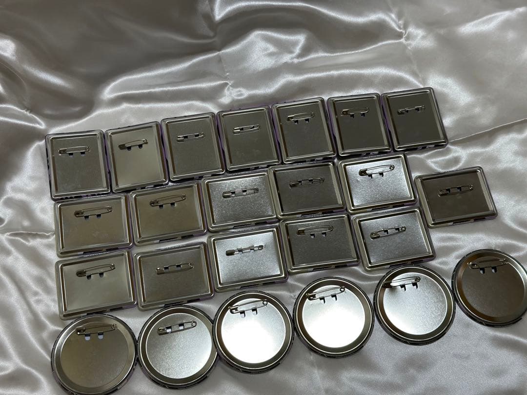 《約340点》　美風藍　まとめ売り　缶バッジ　グッズ