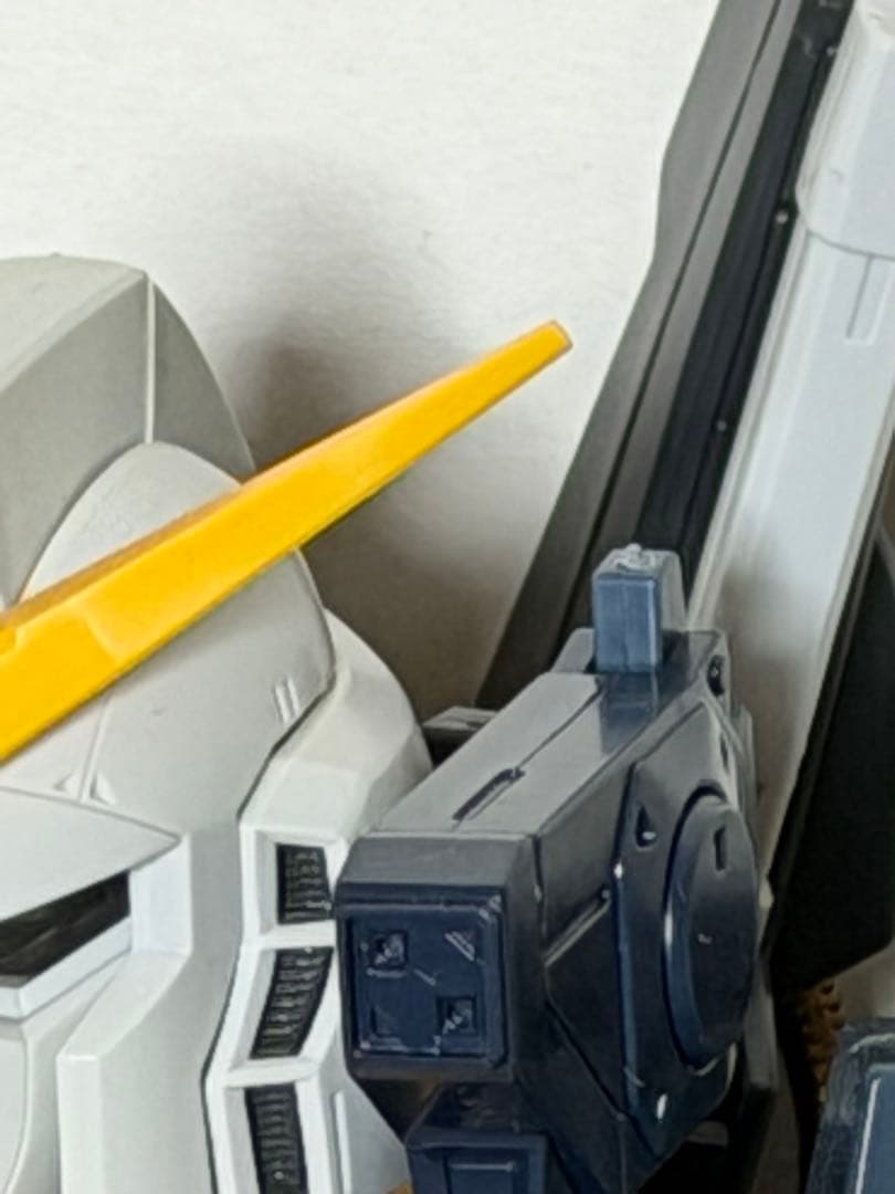 【中古組立て】 PG ガンダムMk-II 初回特典付き ジャンク