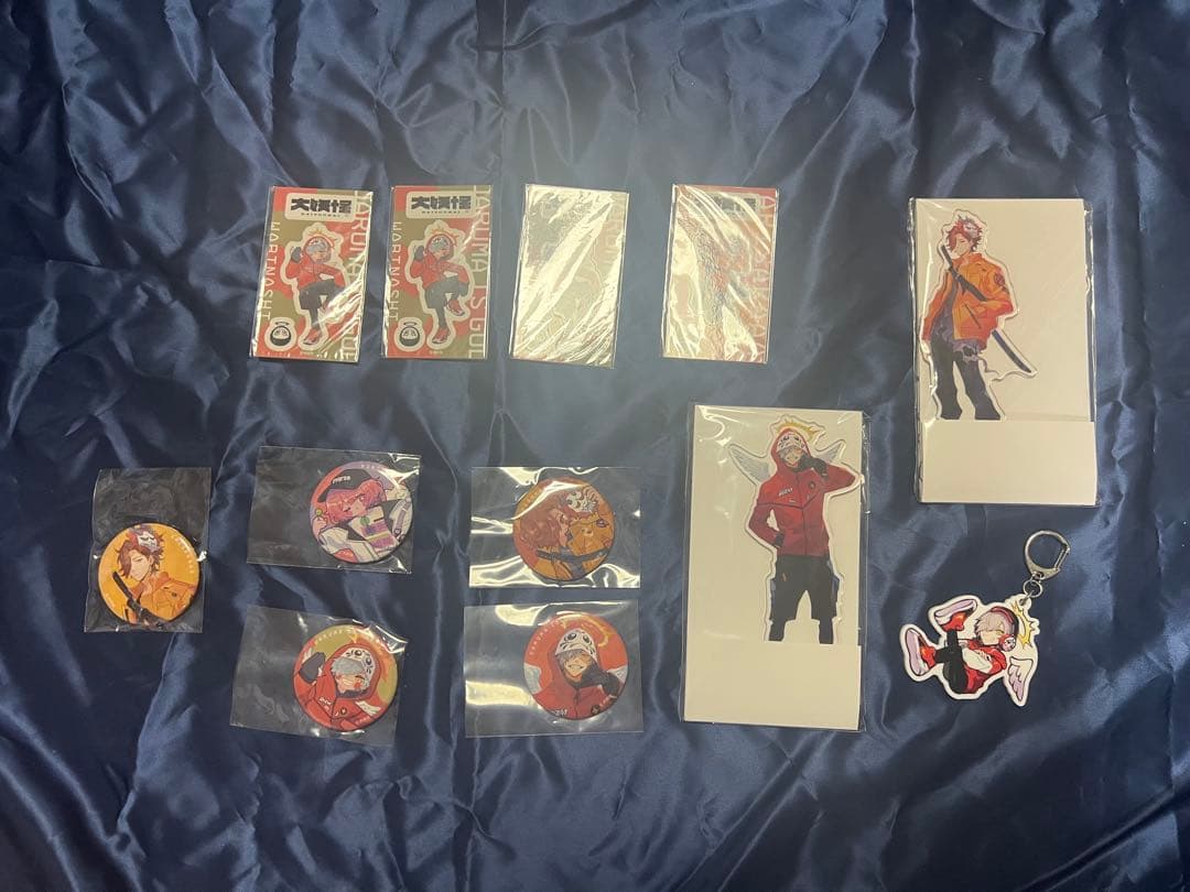 CrazyRaccoon CR だるまいずごっど ありさか クレイジーラクーン