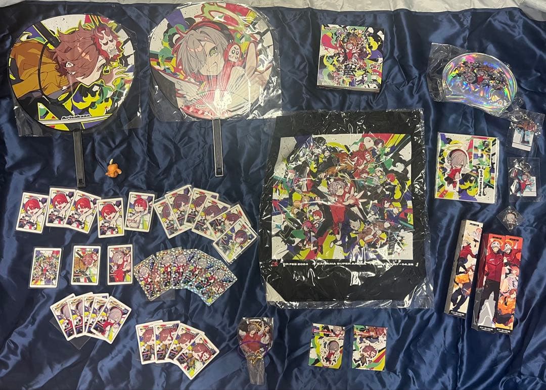 CrazyRaccoon CR だるまいずごっど ありさか クレイジーラクーン